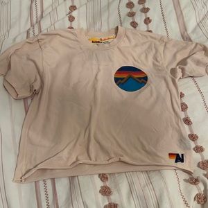 aviator nation T-shirt